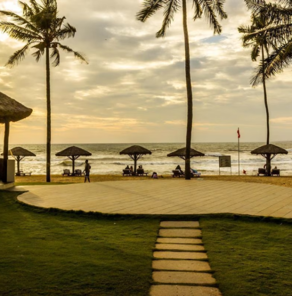 The Leela Kovalam