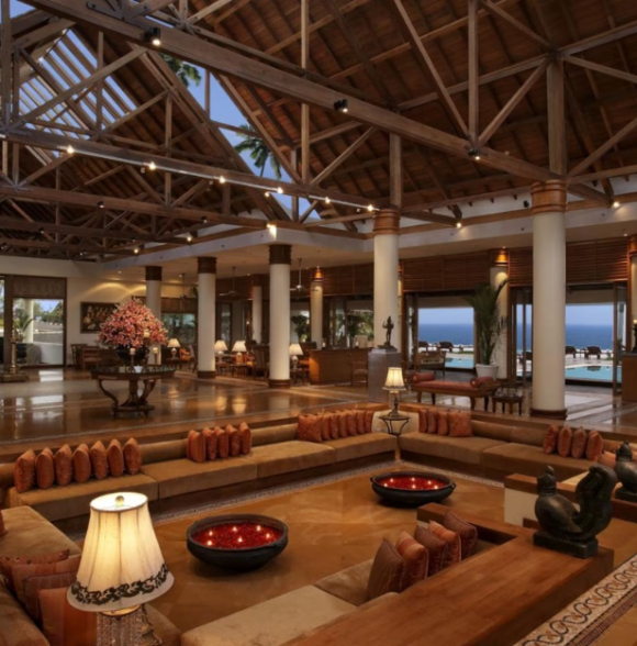 The Leela Kovalam