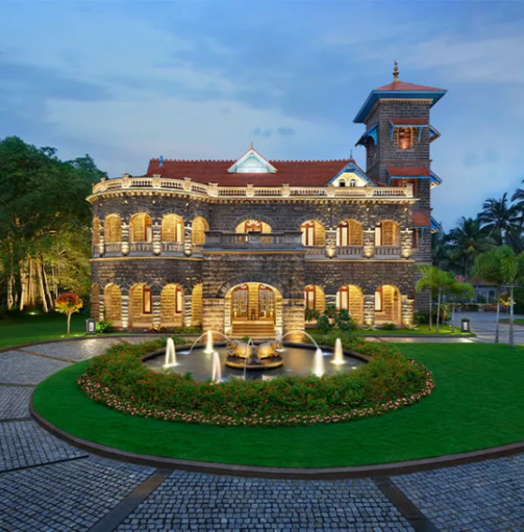 The Leela Kovalam