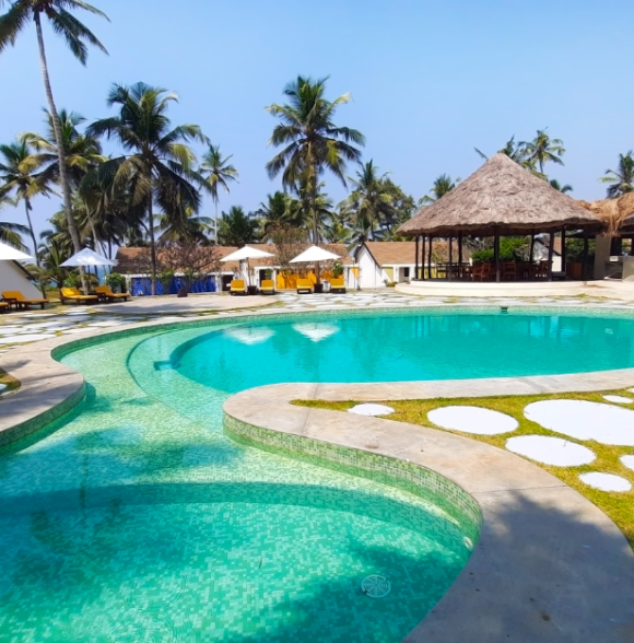 The Leela Kovalam