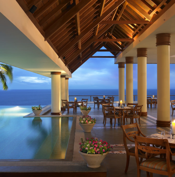 The Leela Kovalam