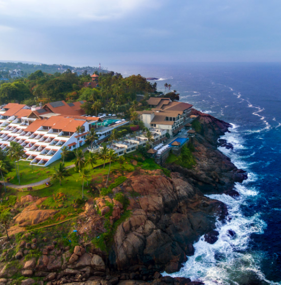 The Leela Kovalam