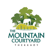 The Mountain Courtyard