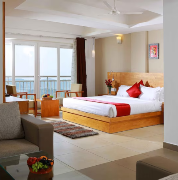 Munnar Queen Resort