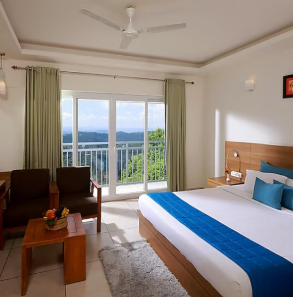 Munnar Queen Resort