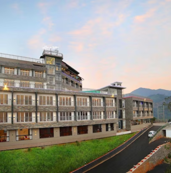 Munnar Queen Resort