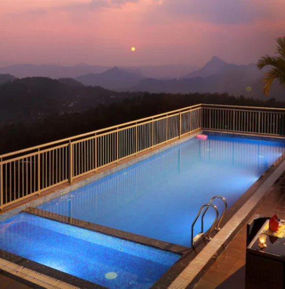 Munnar Queen Resort