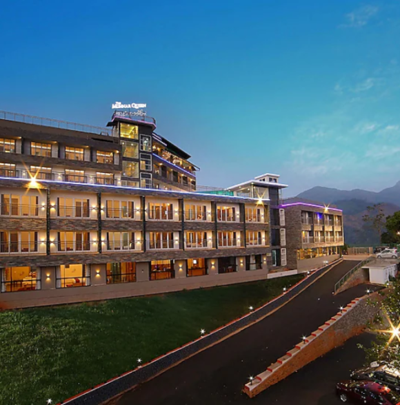 Munnar Queen Resort