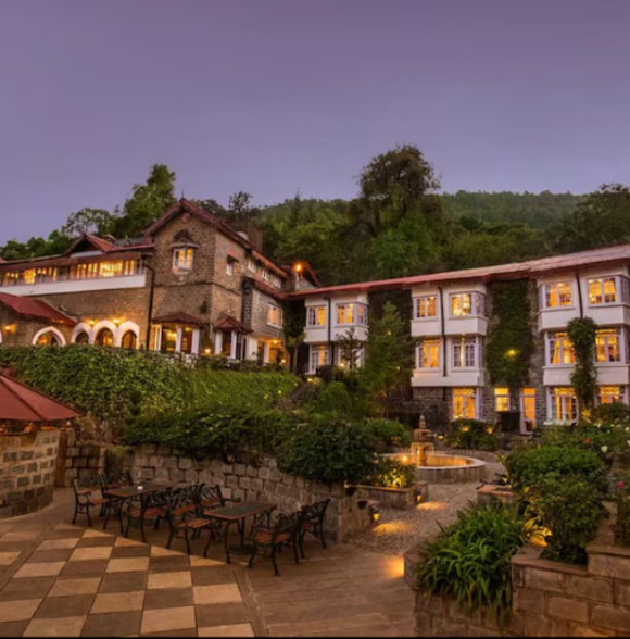 Naini Retreat