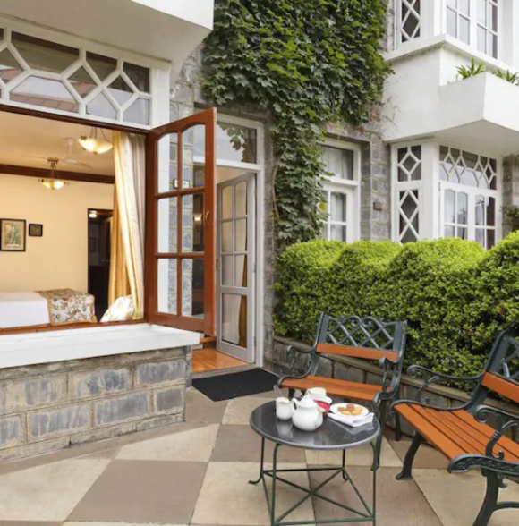 Naini Retreat
