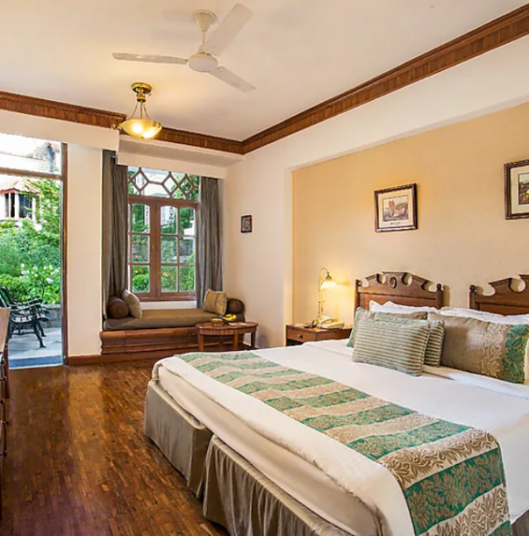 Naini Retreat