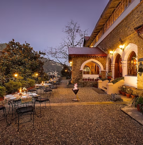 Naini Retreat