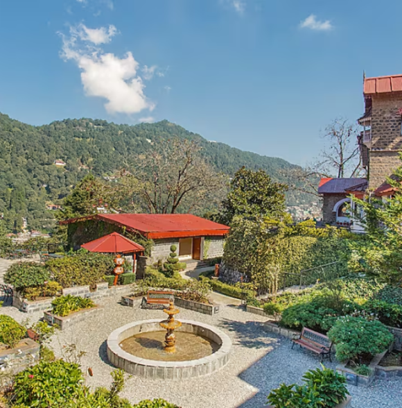 Naini Retreat