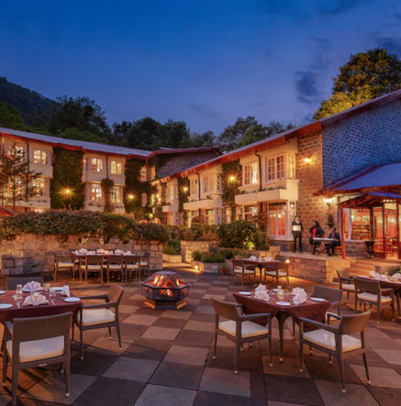Naini Retreat