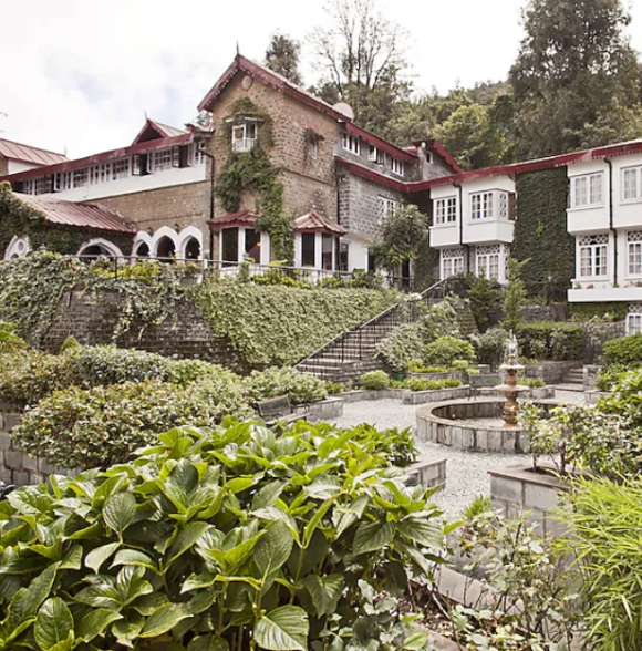 Naini Retreat