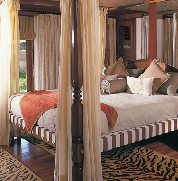 The Oberoi Vanyavilas Wildlife Resort