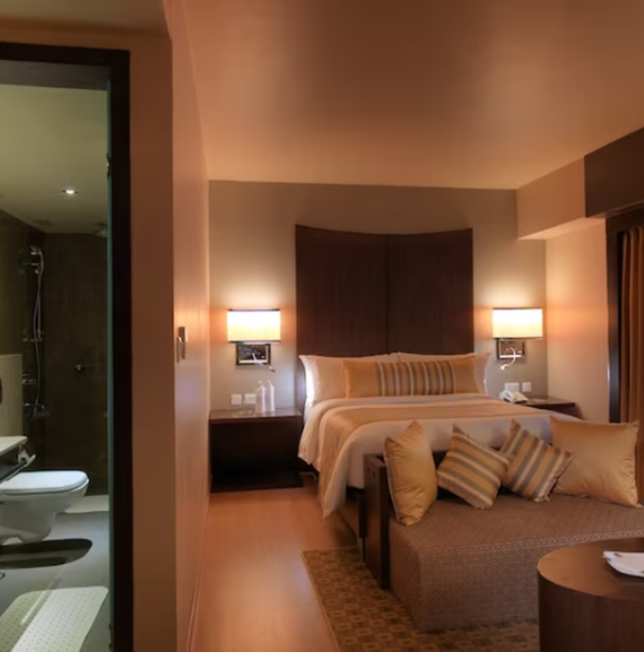 The Quorum Hotel