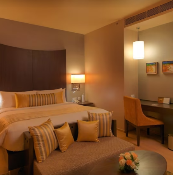 The Quorum Hotel