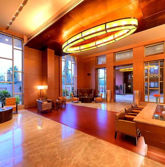 The Quorum Hotel