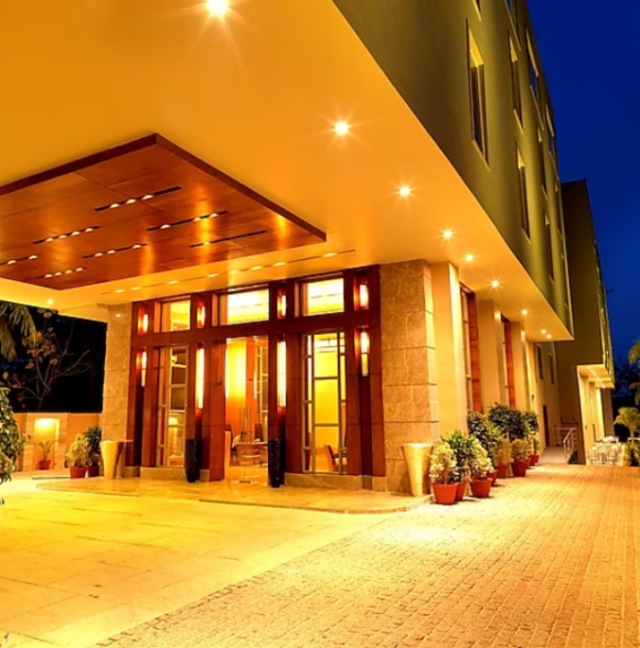 The Quorum Hotel