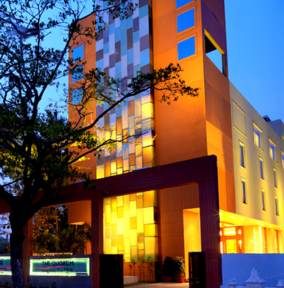 The Quorum Hotel