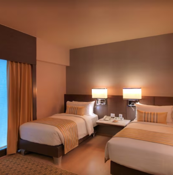 The Quorum Hotel