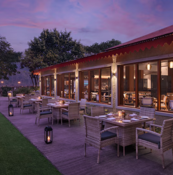 The Riverview Retreat