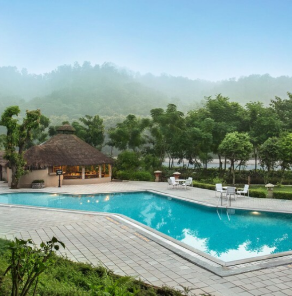 The Riverview Retreat