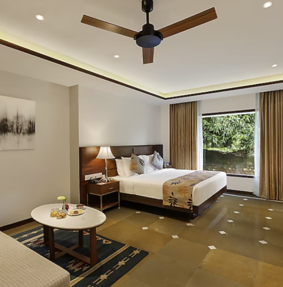 The Riverview Retreat