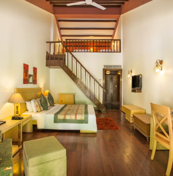The Riverview Retreat