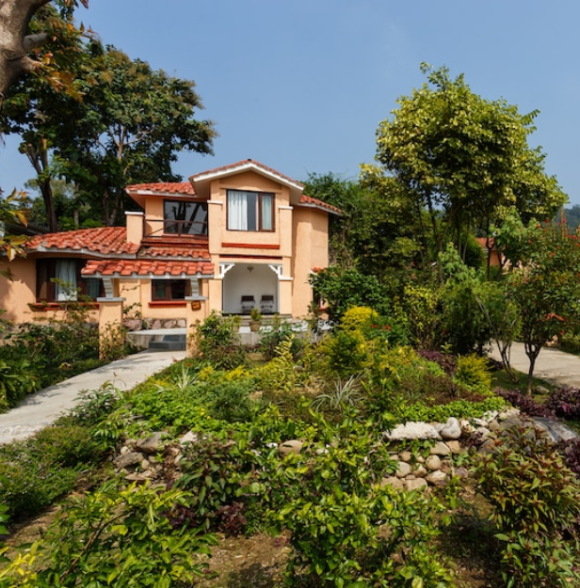 The Riverview Retreat