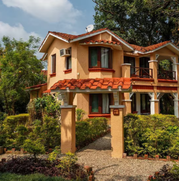 The Riverview Retreat