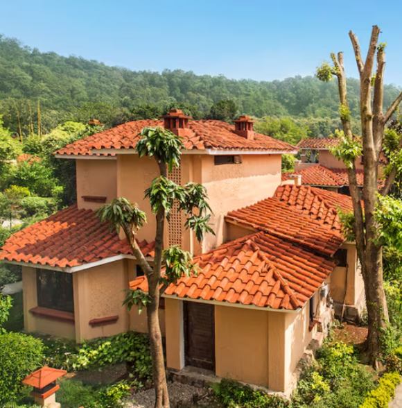 The Riverview Retreat