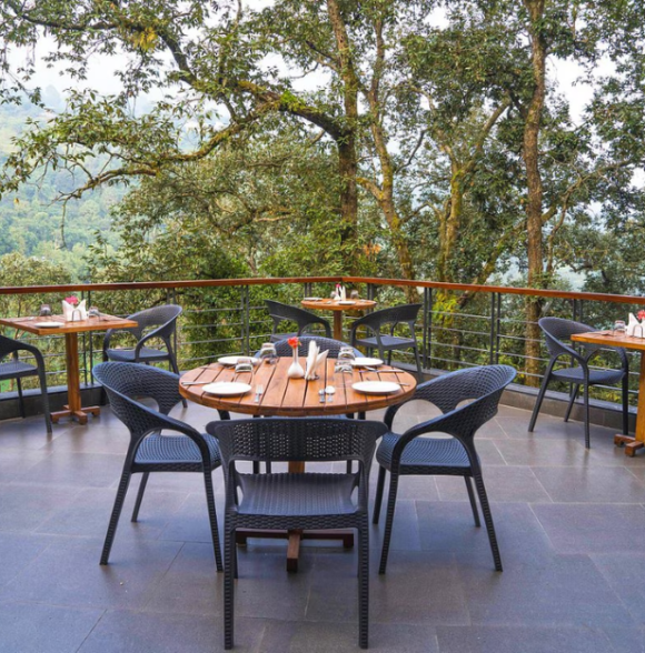 The Rosefinch Sarovar Portico