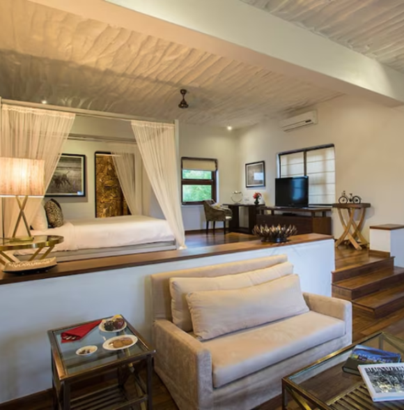 The Serai Bandipur
