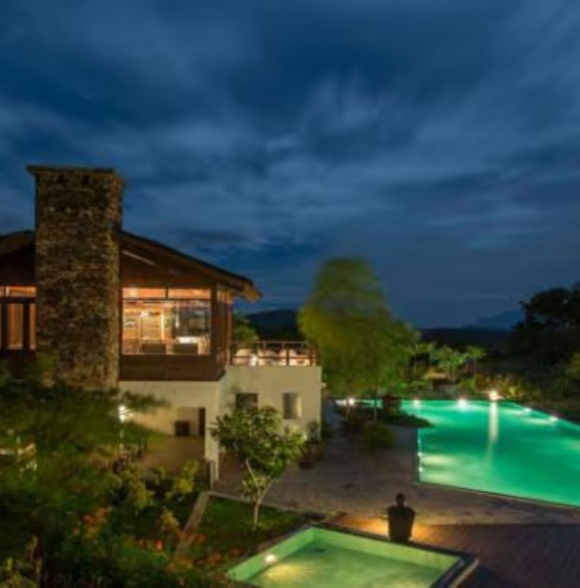 The Serai Bandipur