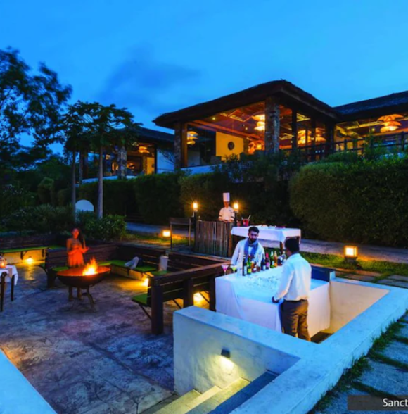 The Serai Bandipur