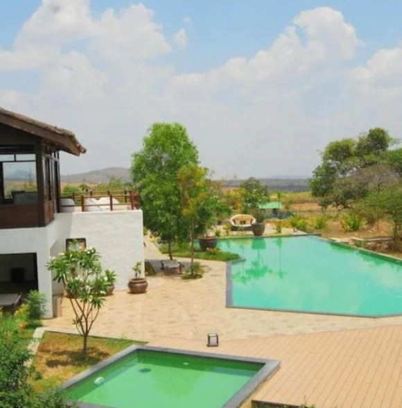 The Serai Bandipur