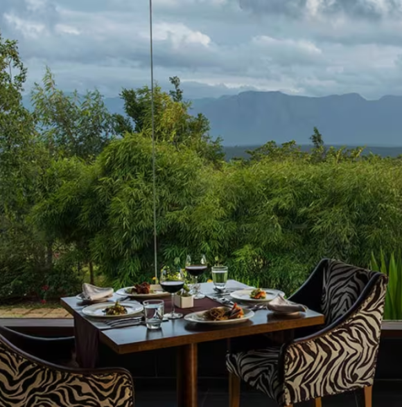 The Serai Bandipur