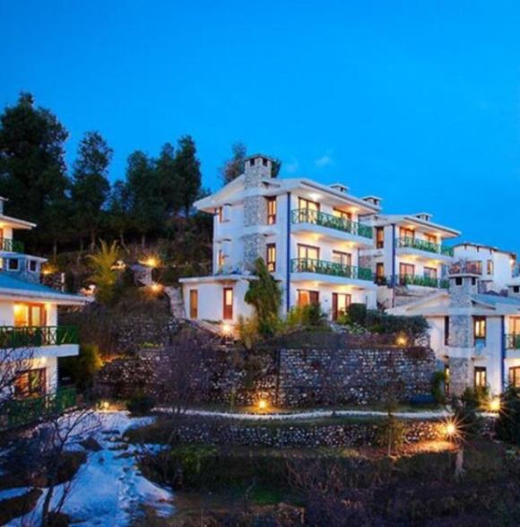 The Terraces