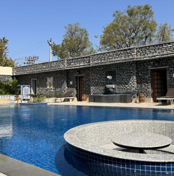 The Trishala Vilas, Ranakpur