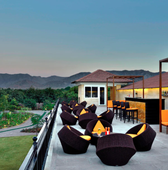 The Westin Pushkar Resort & SPA