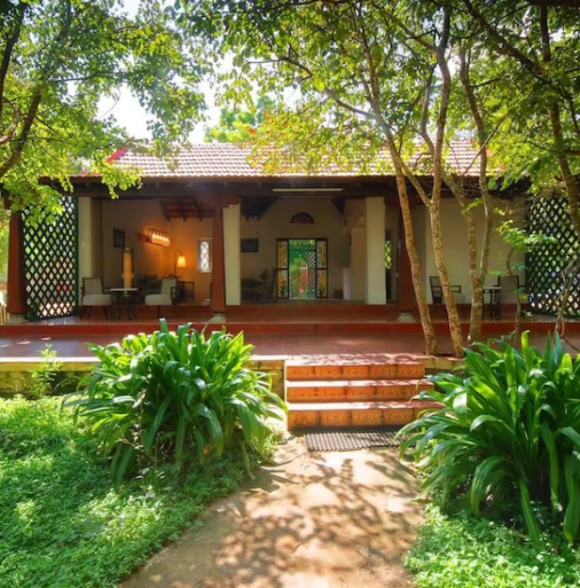 The Windflower Jungle Resort & Spa Bandipur