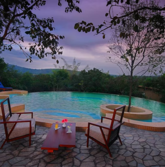 The Windflower Jungle Resort & Spa Bandipur