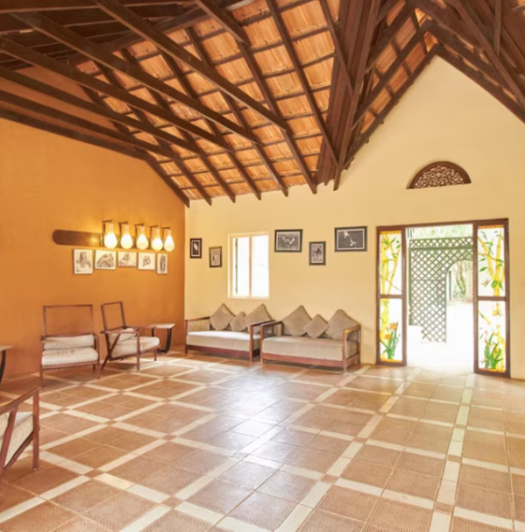 The Windflower Jungle Resort & Spa Bandipur