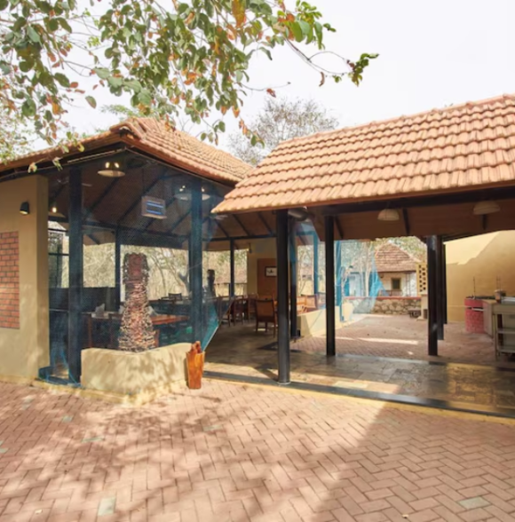 The Windflower Jungle Resort & Spa Bandipur