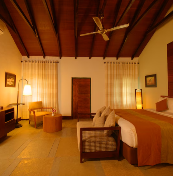 The Windflower Jungle Resort & Spa Bandipur