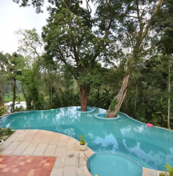 The Windflower Resorts And Spa Coorg