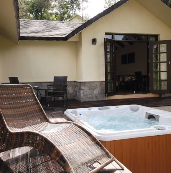 The Windflower Resorts And Spa Coorg