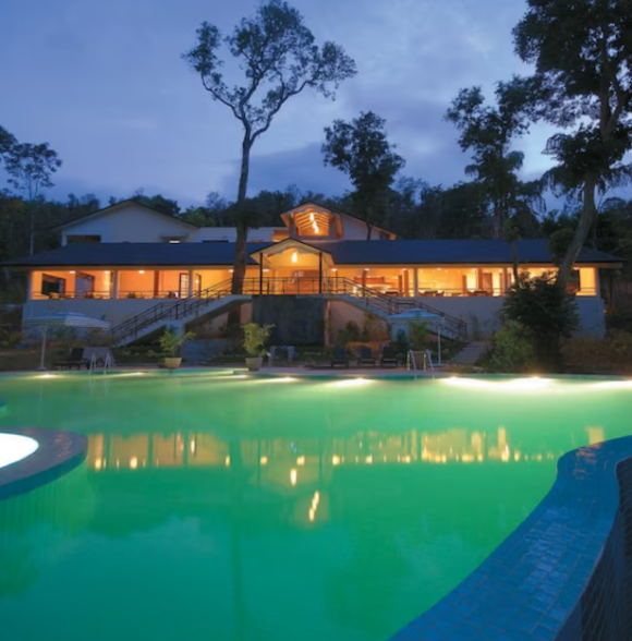 The Windflower Resorts And Spa Coorg